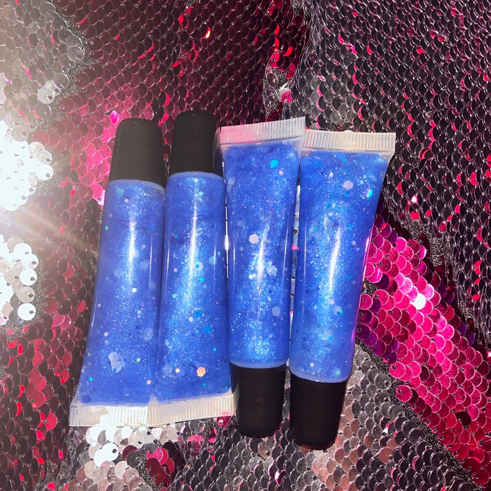 “WeYouOurBeauty “ Handmade Lip Gloss